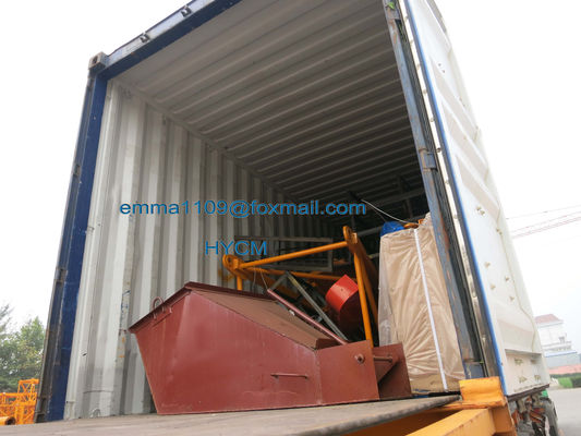 6 тонн строительных башен Краны строительное оборудование безопасности для продажи