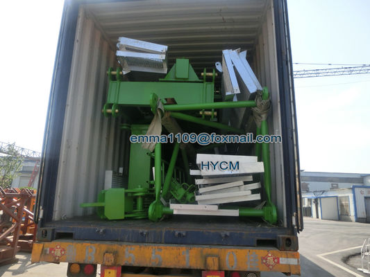 QTZ125 (6515) Строительный башенный кран 10т Нагрузка 50м Высота Цена