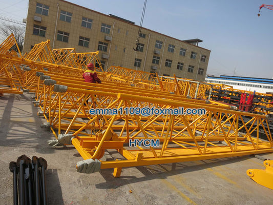 4ТОНС Верхняя голова башни Джиб кран для моделей QTZ63 ((5011) Строительство Crnae