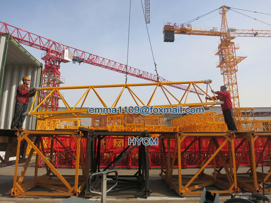 Топкит Типы башенных кранов qtz63 Kren 5тонны китайский грау torre