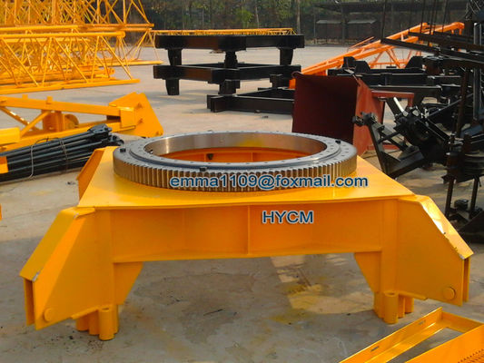 qtz63 Ручной башенный кран китайский грузовик 6T Load TC5610