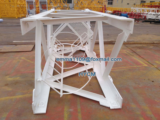 D63 2520 Руловый джиб кран 6 тонн нагрузка 25 м джиб 2,0 т конечная нагрузка
