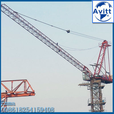 Мини-крана для подъема D2520 6T с дистанционным управлением