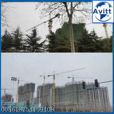 6 т. Внешняя крепежная башня Краны Здание Оборудование для безопасности строительства